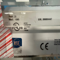 Thermo Scientific 1300 Series A2 4' Biosafety Cabinet image 3